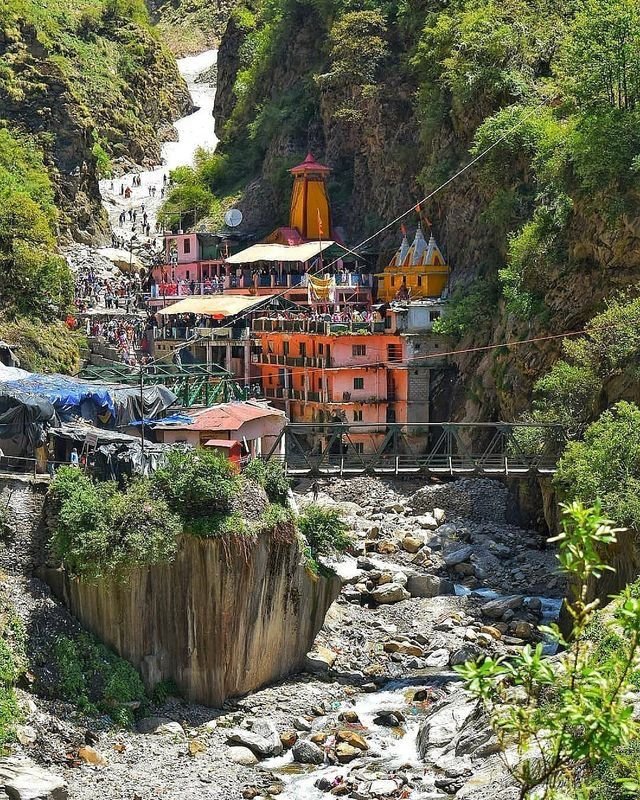 🌷Yamunotri